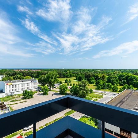 Sea You Apartments - Horyzont 格但斯克 外观 照片