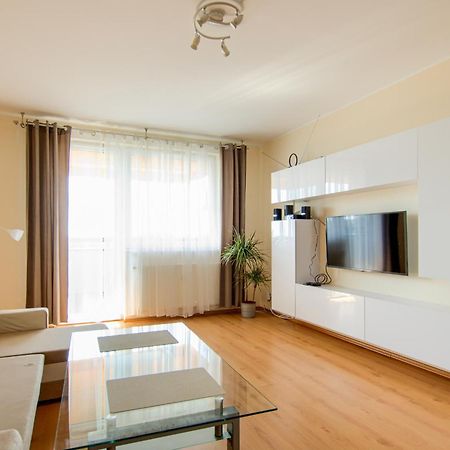 Sea You Apartments - Horyzont 格但斯克 外观 照片